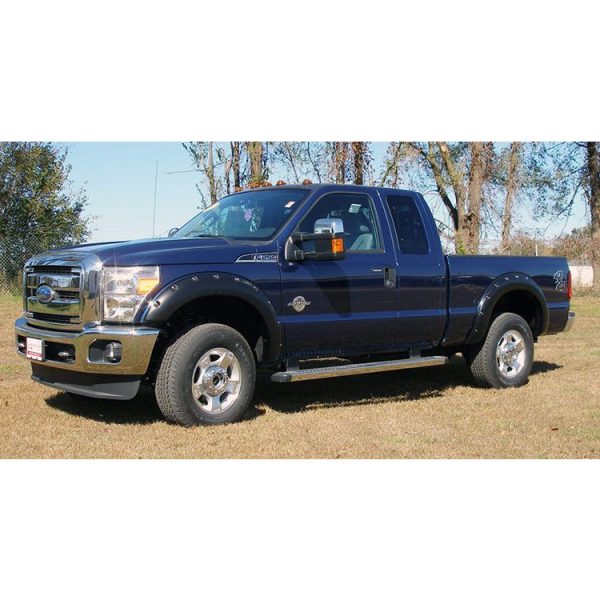 Rough Country Pocket Fender Flares - Ford Super Duty 2WD 4WD (2011-2016)