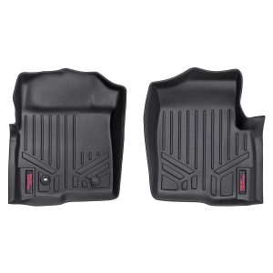 Rough Country Floor Mats - Front - Ford F-150 2WD 4WD (2004-2008)