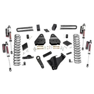 4.5 Inch Lift Kit - OVLD - Vertex - Ford F-250 Super Duty (11-14)