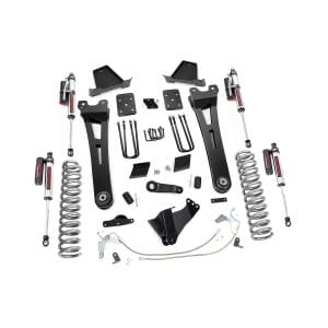 6 Inch Lift Kit - Diesel - Radius Arm - Vertex - Ford F-250 Super Duty (11-14)