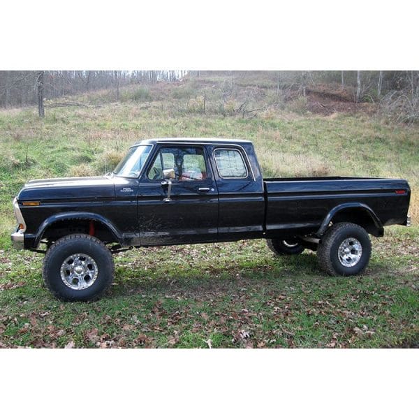 4 Inch Lift Kit - Lowboy - Ford F-250 4WD (1977-1979)