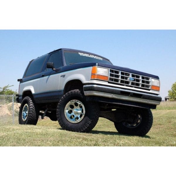 4 Inch Lift Kit - Ford Bronco II 4WD (1984-1990)