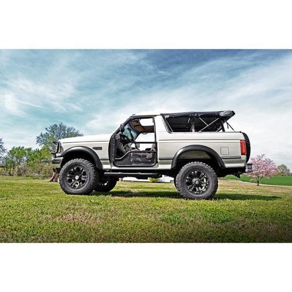 4 Inch Lift Kit - Rear Blocks - Ford Bronco 4WD (1980-1996)