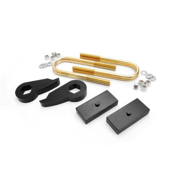 2.5 Inch Lift Kit - Ford F-150 4WD (1997-2003)