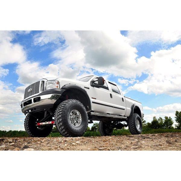 8 Inch Lift Kit - Ford F-250 F-350 Super Duty 4WD (1999-2004)