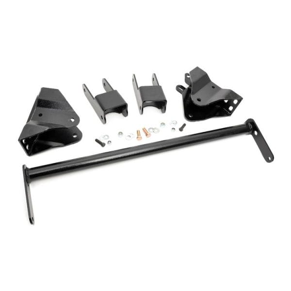 2 Inch Leveling Kit - Hanger - Ford F-250 F-350 Super Duty (99-04)