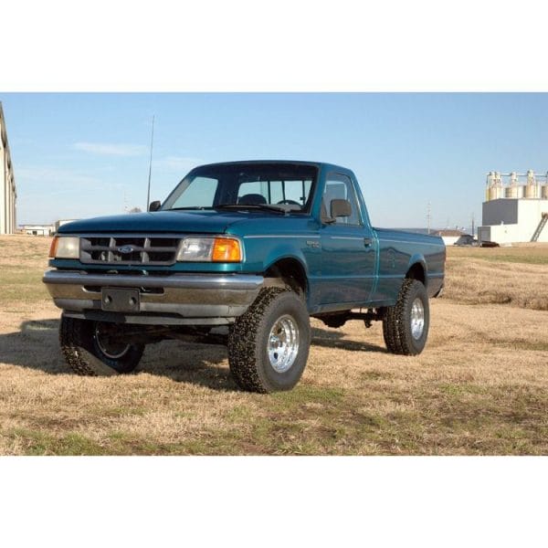 4 Inch Lift Kit - Ford Ranger 2WD (1983-1997)