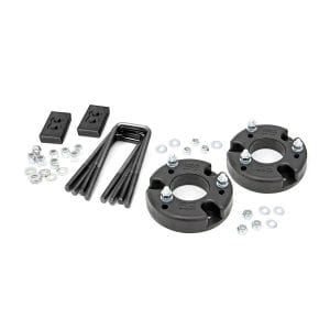 Rough Country 2 Inch Lift Kit - Ford F-150 2WD 4WD (2009-2020)