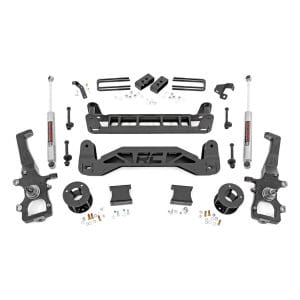 4 Inch Lift Kit - Ford F-150 2WD (2004-2008)