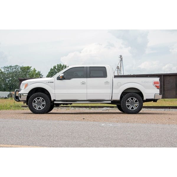 3 Inch Lift Kit - N3 Struts - Ford F-150 4WD (2009-2013)