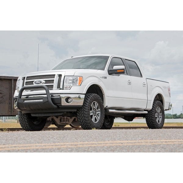 3 Inch Lift Kit - N3 Struts - Ford F-150 4WD (2009-2013)