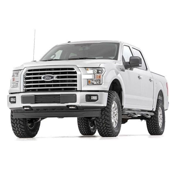 3 Inch Lift Kit - N3 Struts - Ford F-150 4WD (2014-2020)