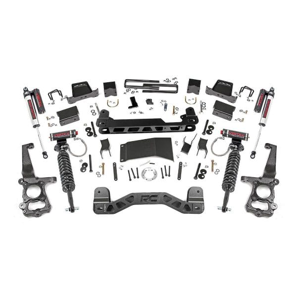 6 Inch Lift Kit - Vertex - Ford F-150 4WD (2015-2020)