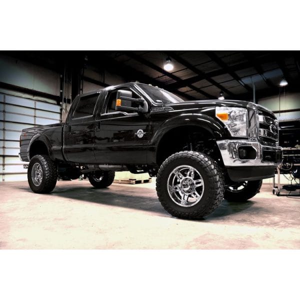 6 Inch Lift Kit - 4 Link - OVLD - Ford F-250 Super Duty 4WD (15-16)