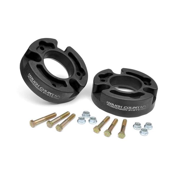 Rough Country 2.5 Inch Leveling Kit - Ford F-150 2WD 4WD (2004-2008)