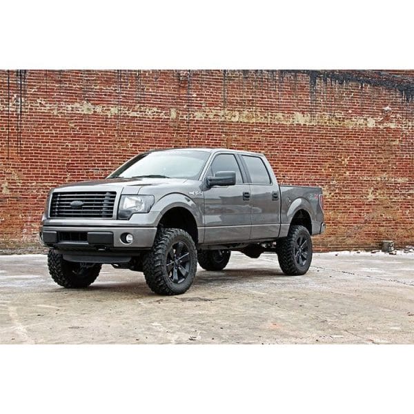 6 Inch Lift Kit - M1 Struts M1 - Ford F-150 4WD (2011-2013)