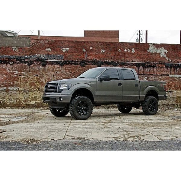 6 Inch Lift Kit - Ford F-150 4WD (2011-2013)