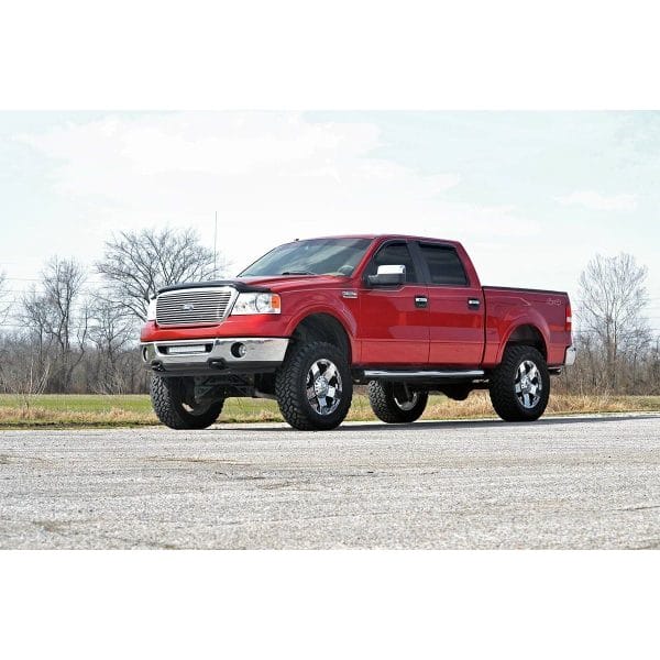 6 Inch Lift Kit - N3 Struts - Ford F-150 4WD (2004-2008)