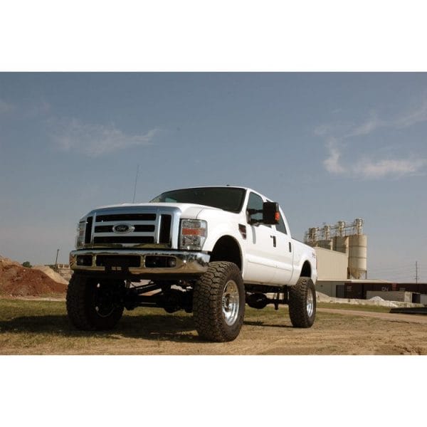 6 Inch Lift Kit - Gas - 4 Link - Vertex - Ford F-250 F-350 Super Duty (08-10)