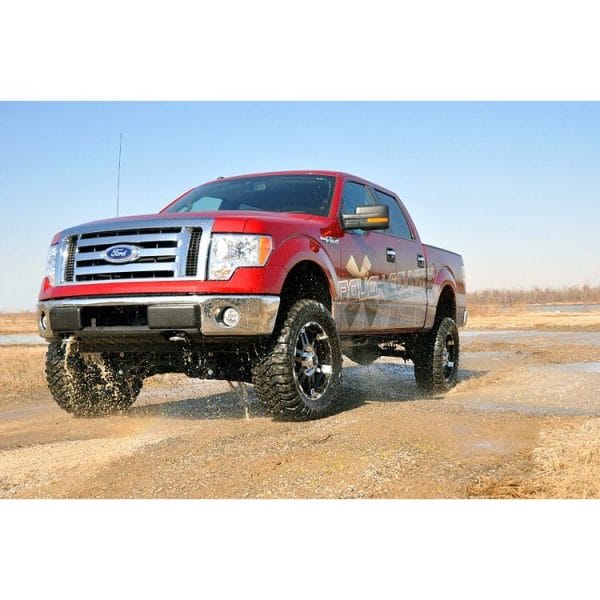 4 Inch Lift Kit - Ford F-150 4WD (2009-2010)