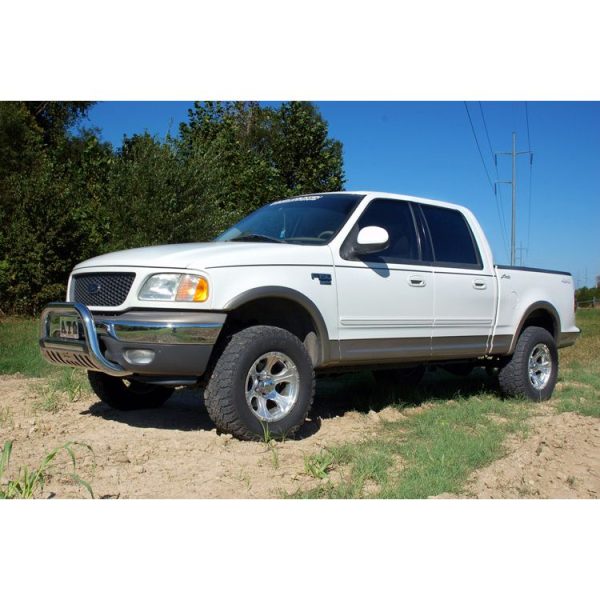 Rough Country 2.5 Inch Leveling Kit - Ford F-150 4WD (1997-2003)