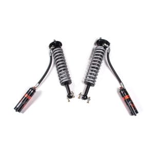 FOX 2.5 Coil-Over Shocks w/ DSC Reservoir Adjuster - 0-2 Inch Lift - Performance Elite Series - Chevy Silverado and GMC Sierra 1500 (19-24)