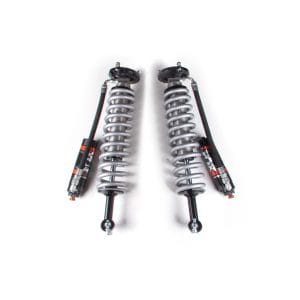 FOX 2.5 Coil-Over Shocks w/ DSC Reservoir Adjuster - 4 Inch Lift - Performance Elite Series - Chevy Silverado and GMC Sierra 1500 (19-24)