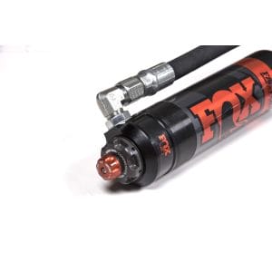 FOX 2.5 Front Coilover Shocks w/ DSC - 3.5 Inch Lift - Factory Series - Jeep Wrangler JL (20-23)