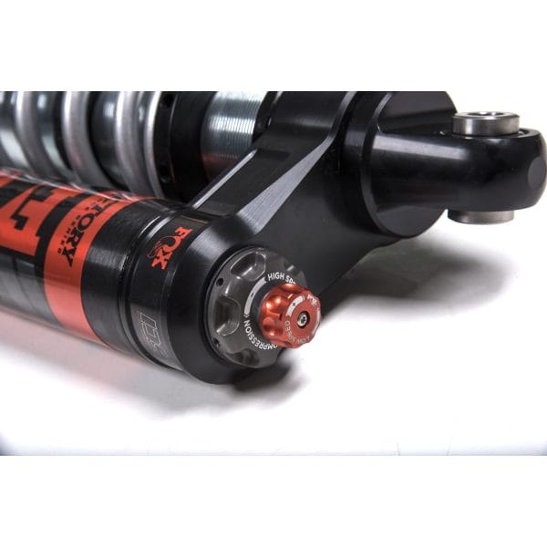 FOX 2.5 Rear Coilover Shocks w/ DSC - 3.5 Inch Lift - Factory Series - Jeep Wrangler JL (20-23)