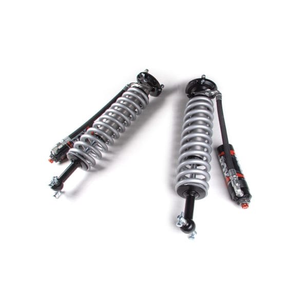 FOX 2.5 Coil-Over Shocks w/ DSC Reservoir Adjuster - 6 Inch Lift - Performance Elite Series - Chevy Silverado and GMC Sierra 1500 (19-24)