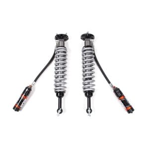 FOX 2.5 Coil-Over Shocks w/ DSC Reservoir Adjuster - 6 Inch Lift - Performance Elite Series - Ford F150 (15-20) 4WD