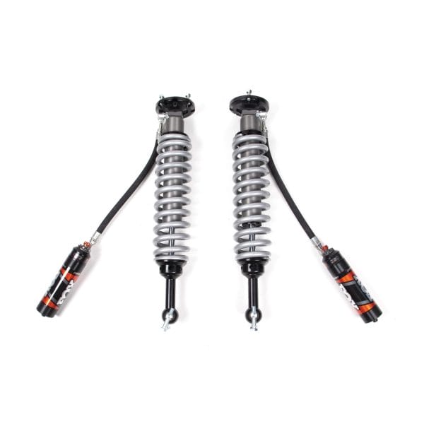 FOX 2.5 Coil-Over Shocks w/ DSC Reservoir Adjuster - 6 Inch Lift - Performance Elite Series - Ford F150 (15-20) 4WD