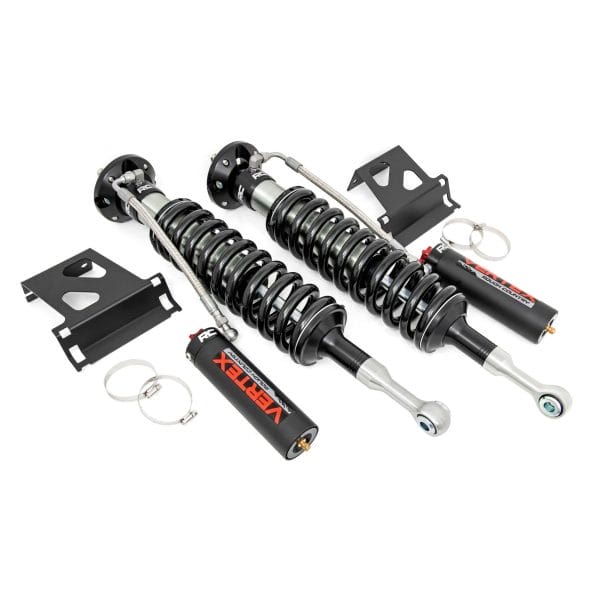 2 Inch Leveling Kit - Vertex 2.5 Coilovers - Toyota Tundra 4WD (07-21)