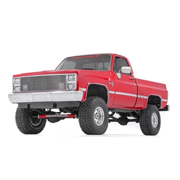 4 Inch Lift Kit - Chevy GMC C10 K10 C15 K15 Truck Jimmy 4WD (77-91)