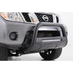 Rough Country Black LED Bull Bar - Nissan Frontier 2WD 4WD (2005-2021)