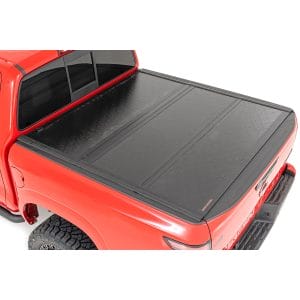 Hard Low Profile Bed Cover - 5' Bed- Cargo Mgmt - Nissan Frontier (05-21)