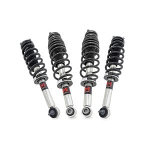 2 Inch Lift Kit - M1 Lifted Struts - Ford Bronco 4WD (2021-2023)