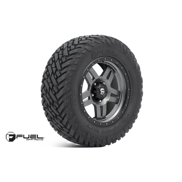 33x12.50R20 Fuel Gripper M T