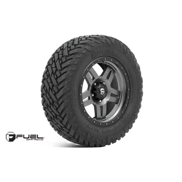 35x12.50R22 Fuel Gripper M T