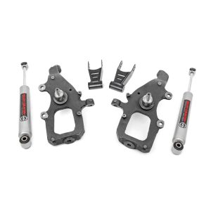 Lowering Kit - 2 Inch FR & RR - Ford F-150 2WD (2004-2008)