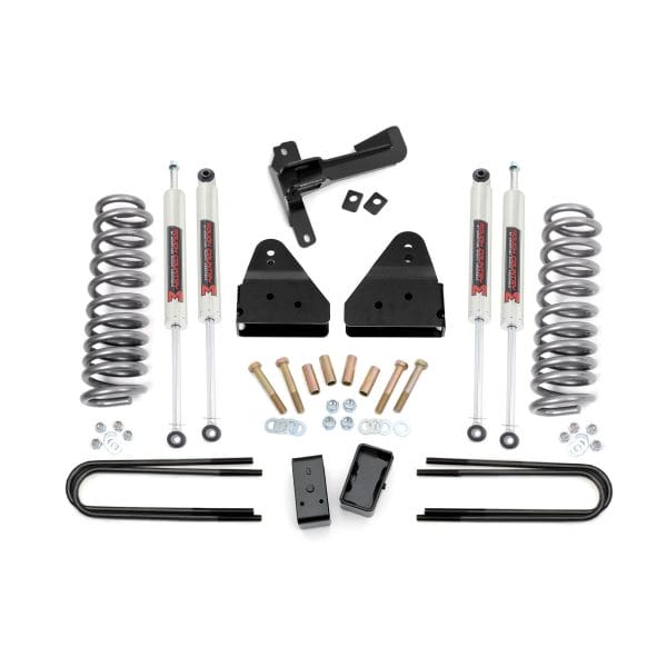 3 Inch Lift Kit - M1 - Coil - Ford F-250 Super Duty 4WD (2011-2016)