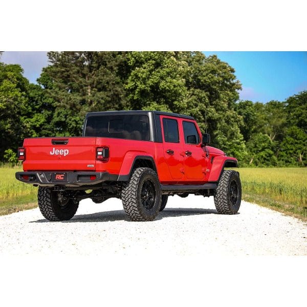 3.5 Inch Lift Kit - Spacers - V2 - Jeep Gladiator JT 4WD (20-23)