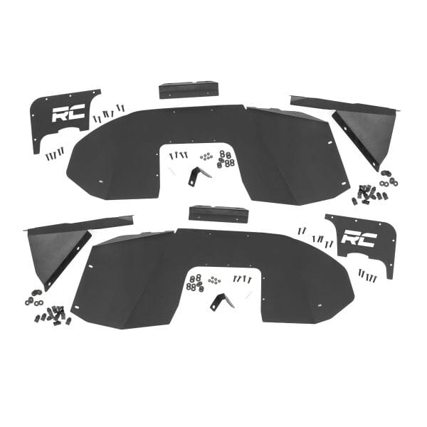 Inner Fenders - FR - Jeep Gladiator JT 4WD (2020-2023)