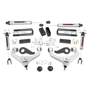 3 Inch Lift Kit - UCAs - V2 - Chevy GMC Sierra 3500 HD Silverado 3500 HD (20-24)