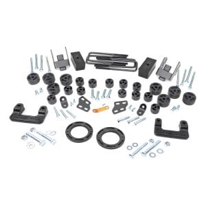 3.75 Inch Lift Kit - Combo - Chevy GMC 1500 (07-13)