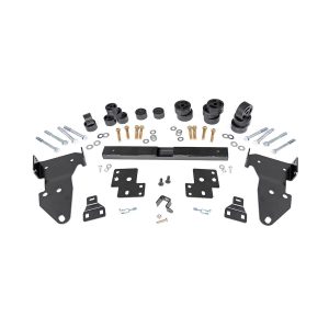 Rough Country 1.25 Inch Body Lift Kit - Chevy GMC Canyon Colorado 2WD 4WD (15-22)