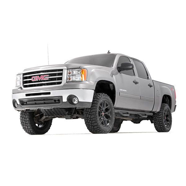 Rough Country 3 Inch Body Lift Kit - Chevy GMC 1500 (07-13)