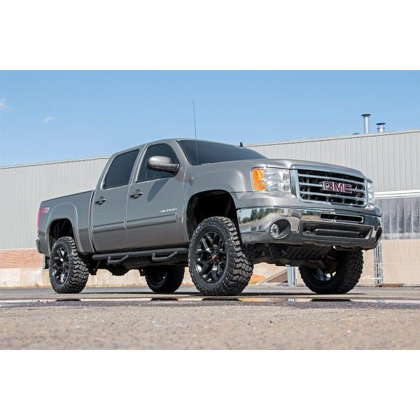 Rough Country 3 Inch Body Lift Kit - Chevy GMC 1500 (07-13)