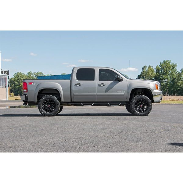 Rough Country 3 Inch Body Lift Kit - Chevy GMC 1500 (07-13)