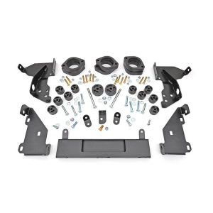 Rough Country 1.25 Inch Body Lift Kit - Chevy GMC 1500 (14-15)